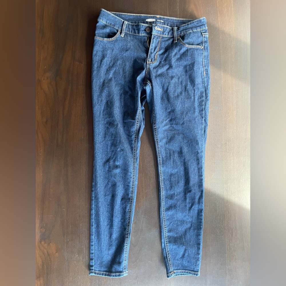Old Navy Super Skinny Jeans
